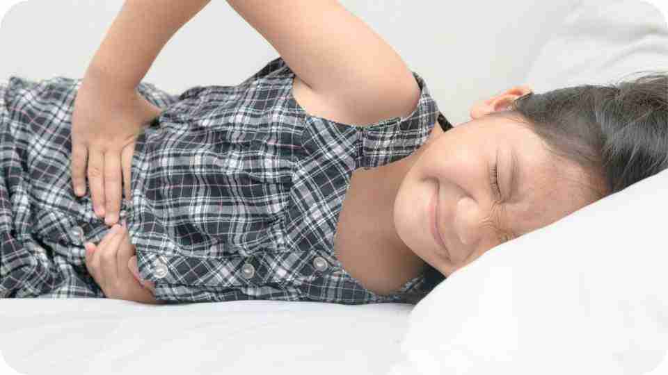 Çocuklarda Karın Ağrısı Neden Olur?